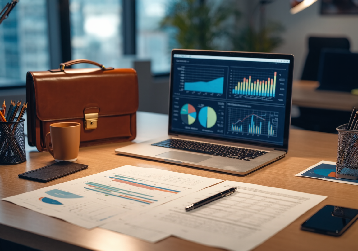 Rédaction de business plan