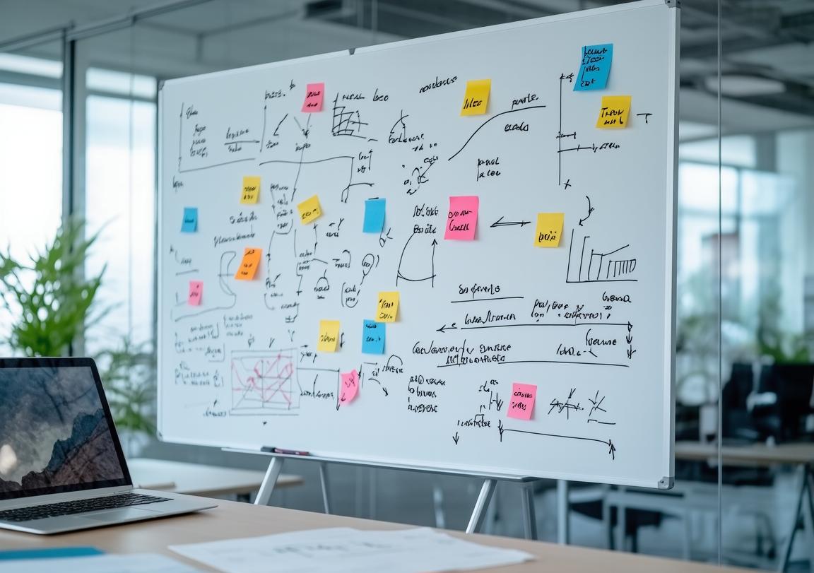 Création du business model