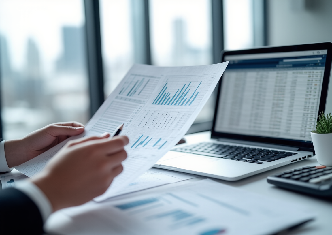 Amélioration de profit