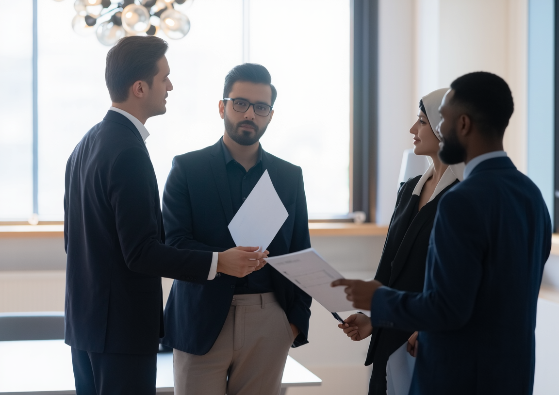 Accompagnement du dirigeant
