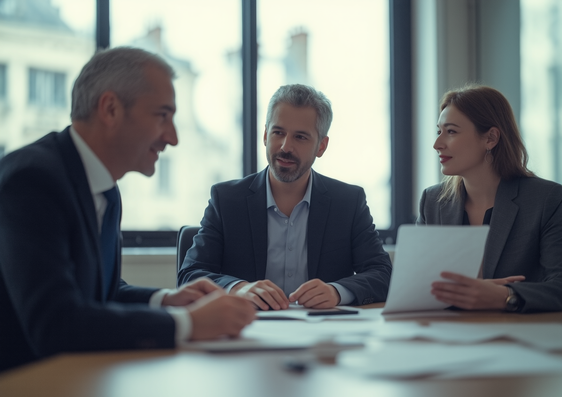 Accompagnement à la création et à la reprise d'entreprise